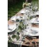 GUIRLANDE DE FEUILLES D'EUCALYPTUS VERT 140 CM