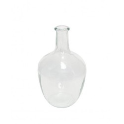 VASE VERRE ROND DIAMETRE 15.5 X 25.5CM 2LITRES 