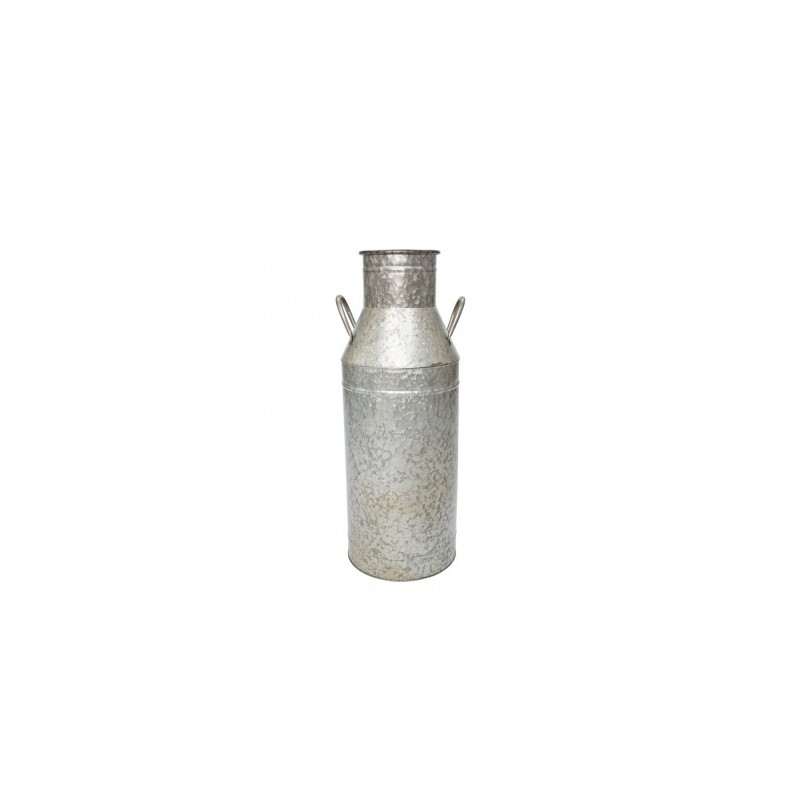 POT A LAIT ZINC DIAMETRE 26.5CM X 71CM/ DIAMETRE 17.2CM