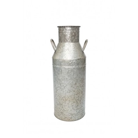 POT A LAIT ZINC DIAMETRE 26.5CM X 71CM/ DIAMETRE 17.2CM