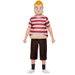 DEGUISEMENT GARCON PUGSLEY FAMILLE ADDAMS TAILLE M (7-9 ANS )