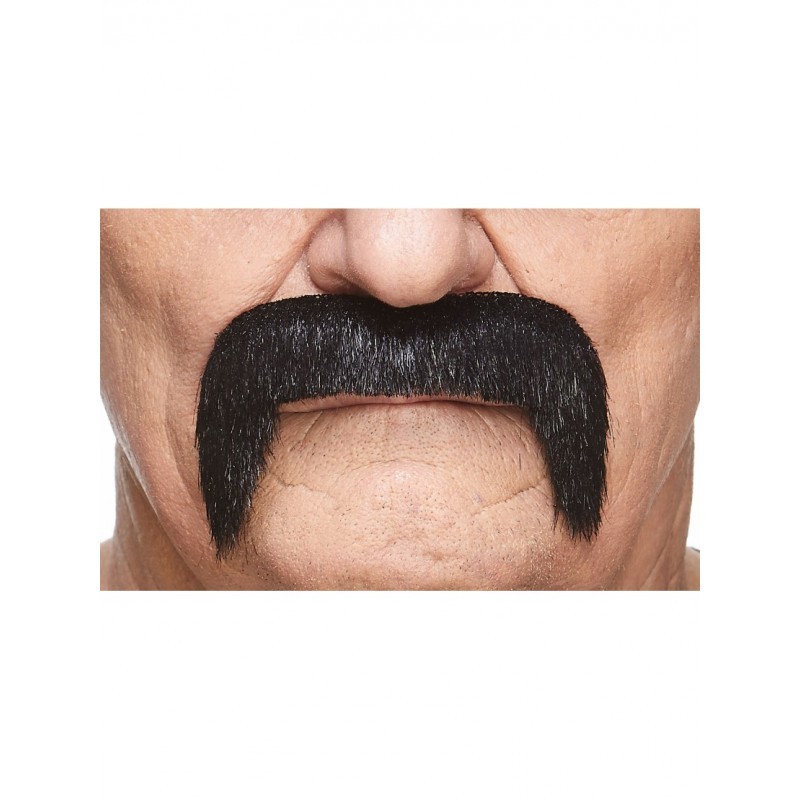 MOUSTACHE NOIRE BAROUDEUR MOUSTACHE NOIRE BAROUDEUR