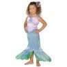 DEGUISEMENT SIRENE TAILLE 8-10 ANS