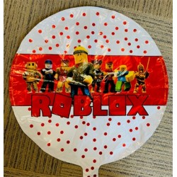 BALLON METALLIQUE ROBLOX 46 CM