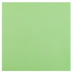 25 SERVIETTES RAINBOW ARLAID VERT MENTHE  40 X 40 CM 