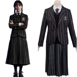 DEGUISEMENT FAMILLE ADAMS MERCREDI TAILLE L