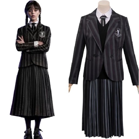 DEGUISEMENT FAMILLE ADAMS MERCREDI TAILLE L