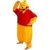 DEGUISEMENT WINNIE L'OURSON KIGURUMI TAILLE XL