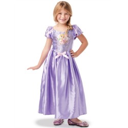 DEGUISEMENT FILLE PRINCESSE RAIPONCE TAILLE 5-6 ANS