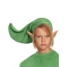 KIT LINK ADULTE OREILLE ET CHAPEAU - LEGEND OF ZELDA ENFANT