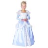 DEGUISEMENT PRINCESSE DE GLACE TAILLE 10-12 ANS 