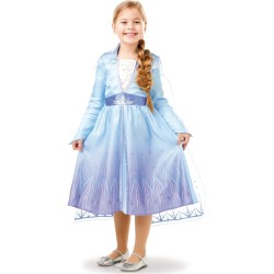 DEGUISEMENT ELSA REINE DES NEIGES 2 TAILLE 2-3 ANS