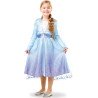 DEGUISEMENT ELSA REINE DES NEIGES 2 TAILLE 2-3 ANS