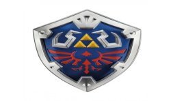 BOUCLIER LINK ZELDA