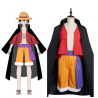 DEGUISEMENT LUFFY ONE PIECE  SHORT ORANGE TAILLE XXL