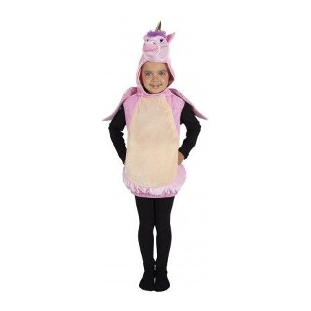 DEGUISEMENT LICORNE TAILLE 3/4 ANS (S) 90-110 CM