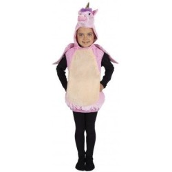 DEGUISEMENT LICORNE TAILLE 5/6 ANS (M) 110-120 CM