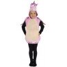 DEGUISEMENT LICORNE TAILLE 5/6 ANS (M) 110-120 CM