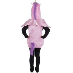 DEGUISEMENT LICORNE TAILLE 5/6 ANS (M) 110-120 CM