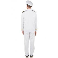 DEGUISEMENT DE CAPITAINE TAILLE S-M 