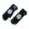 GANTS NOIR POLICE