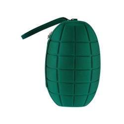 SAC A MAIN MILITAIRE EN FORME DE GRENADE