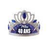 DIADEME ANNIVERSAIRE 40 ANS 