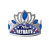 DIADEME MISS RETRAITE 