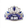 DIADEME ANNIVERSAIRE 30 ANS