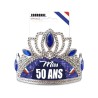 DIADEME ANNIVERSAIRE 50 ANS 