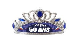 DIADEME ANNIVERSAIRE 50 ANS