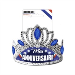 DIADEME JOYEUX ANNIVERSAIRE 