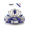 DIADEME ANNIVERSAIRE 20 ANS