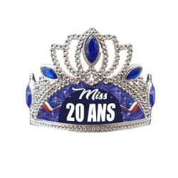 DIADEME ANNIVERSAIRE 20 ANS