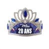 DIADEME ANNIVERSAIRE 20 ANS