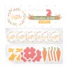 SACHET 60 DECO DE TABLE JOYEUSES PAQUES 