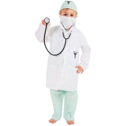 DEGUISEMENT ENFANT DOCTEUR TAILLE 116