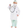 DEGUISEMENT ENFANT DOCTEUR TAILLE 116