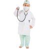 DEGUISEMENT ENFANT DOCTEUR TAILLE 116