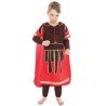 DEGUISEMENT ENFANT ROMAIN TAILLE 128 CM 