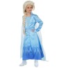 DEGUISEMENT FILLE REINE DES GLACES TAILLE 128 CM  DEGUISEMENT FILLE REINE DES GLACES TAILLE 128 CM