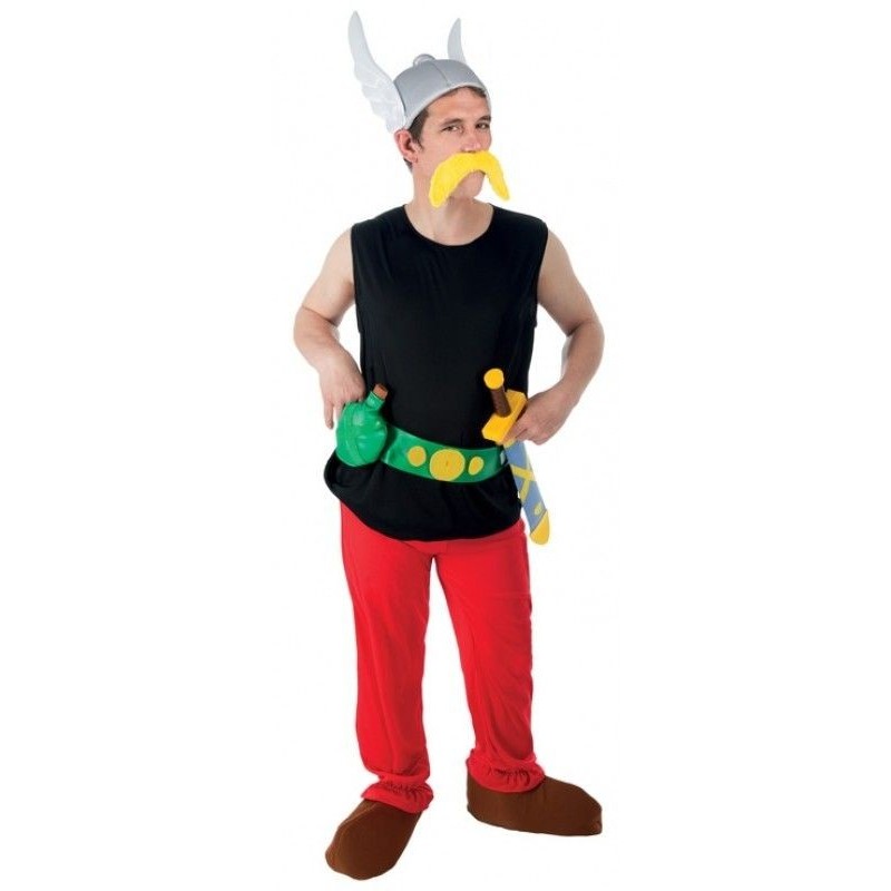 DEGUISEMENT GAULOIS ASTERIX TAILLE XL DEGUISEMENT GAULOIS ASTERIX TAILLE XL