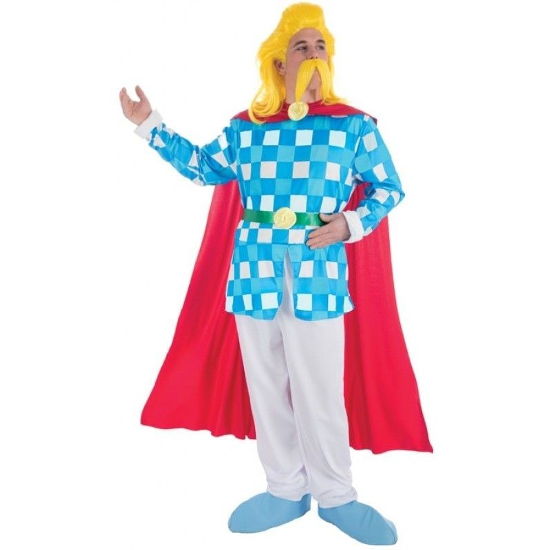 DEGUISEMENT GAULOIS ASSURANCETOURIX TAILLE S