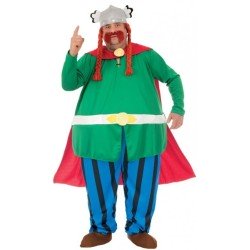 DEGUISEMENT GAULOIS ABRARACOURCIX TAILLE M