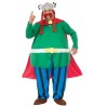 DEGUISEMENT GAULOIS ABRARACOURCIX TAILLE M