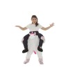 DEGUISEMENT ENFANT CARRY ME LICORNE TAILLE 140 CM 