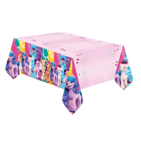 NAPPE PAPIER MY LITLE PONY 1.20M X 1.8M