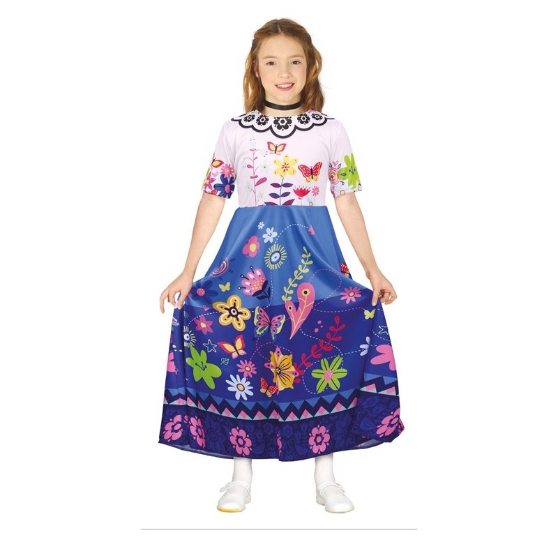 DEGUISEMENT FILLE PRINTEMPS  TAILLE 5-6 ANS DEGUISEMENT FILLE PRINTEMPS  TAILLE 5-6 ANS