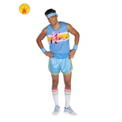 DEGUISEMENT KEN DE BARBIE TAILLE STANDART