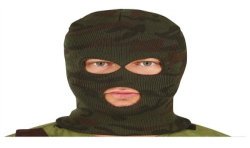CAGOULE CAMOUFLAGE 